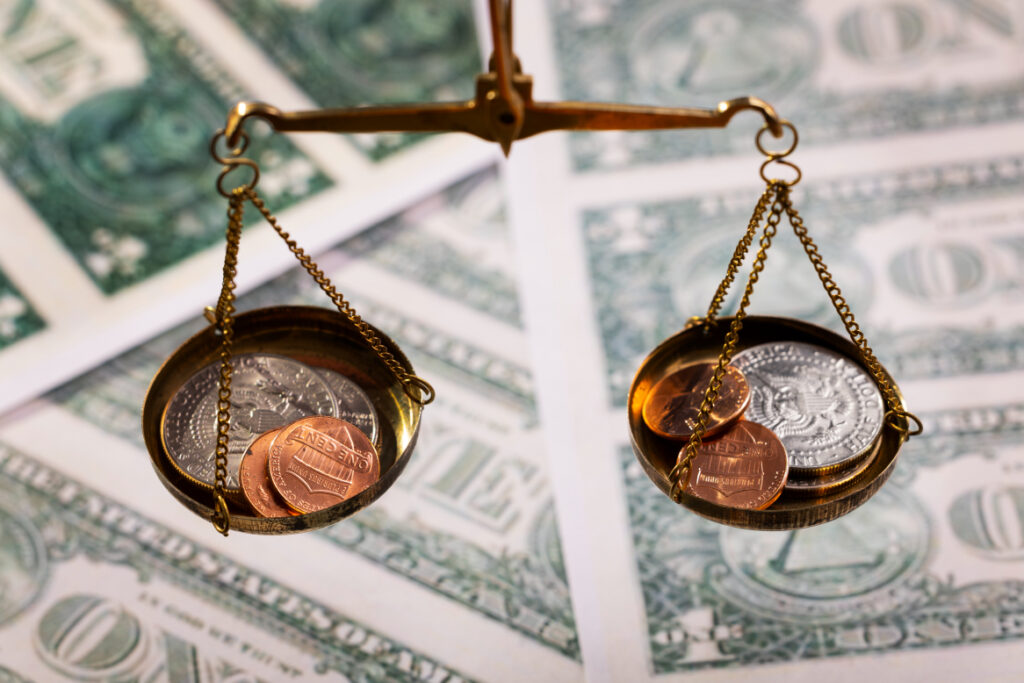 Debt vs Equity